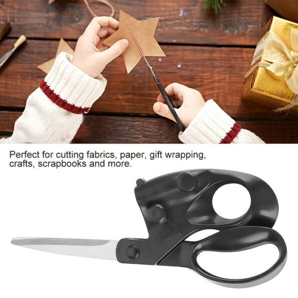 Professional Laser Scissors  (1 Pc) 5