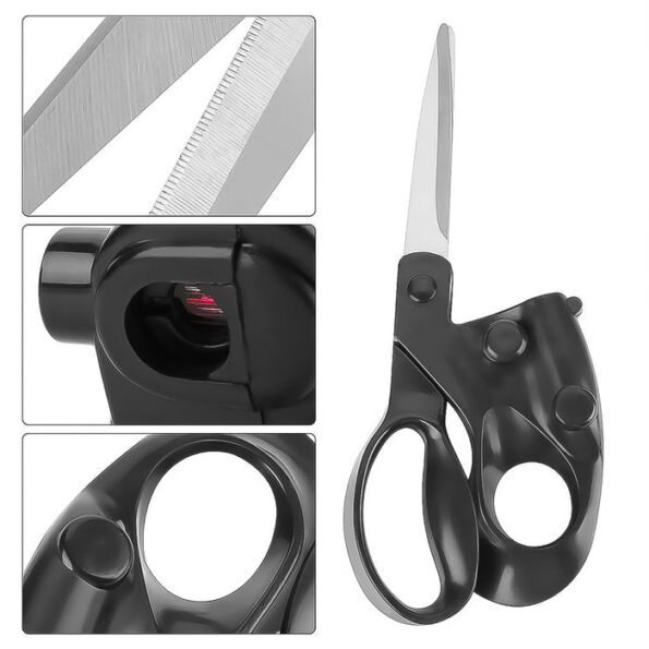 Professional Laser Scissors  (1 Pc) 3