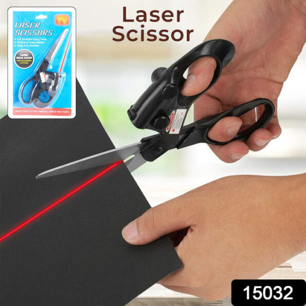 Professional Laser Scissors  (1 Pc) 2