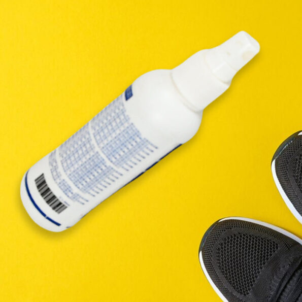 Deodorant Spray for Shoes & Socks, Shoe Deodorizer Spray, Shoe Odor Eliminator Spray, Sneaker & Shoe Deodorant, Freshness for Work Shoes, Safety Shoes, Sports Shoes & More (100 ML) 5