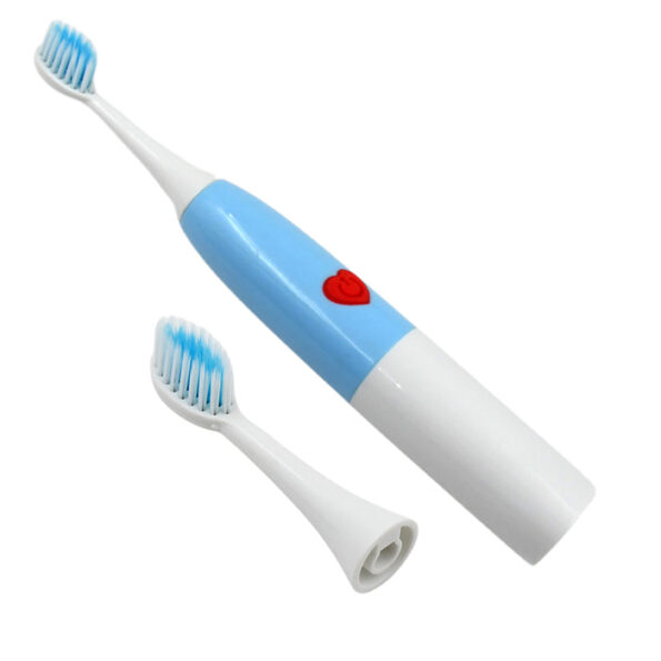 Electric Toothbrush Battery Operate For Home & Travelling Use (1 Pc) 5