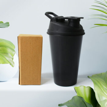 Shaker Bottle Perfect for Protein Shakes and Pre Workout Gym |Water Bottle |BPA Free| Leak-Proof Flip Lid/Insulated Bottle for Hot & Cold Drinks 1 pc 1