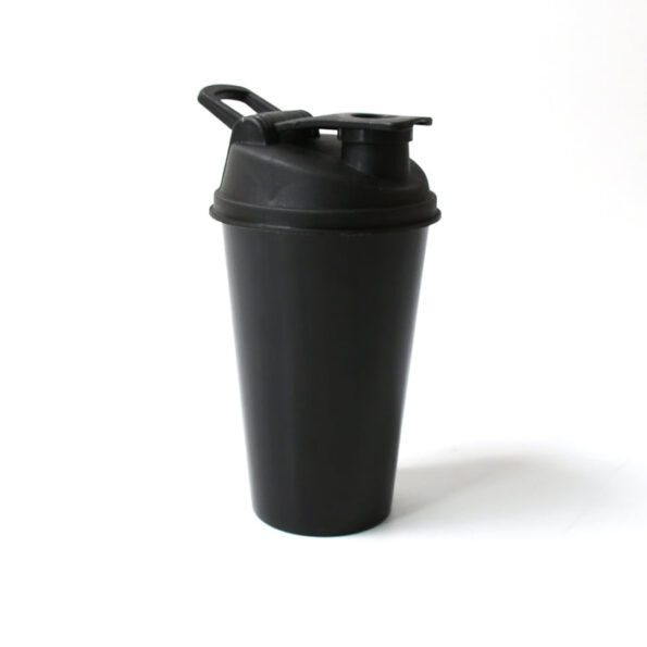 Shaker Bottle Perfect for Protein Shakes and Pre Workout Gym |Water Bottle |BPA Free| Leak-Proof Flip Lid/Insulated Bottle for Hot & Cold Drinks 1 pc 4