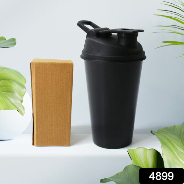 Shaker Bottle Perfect for Protein Shakes and Pre Workout Gym |Water Bottle |BPA Free| Leak-Proof Flip Lid/Insulated Bottle for Hot & Cold Drinks 1 pc 2