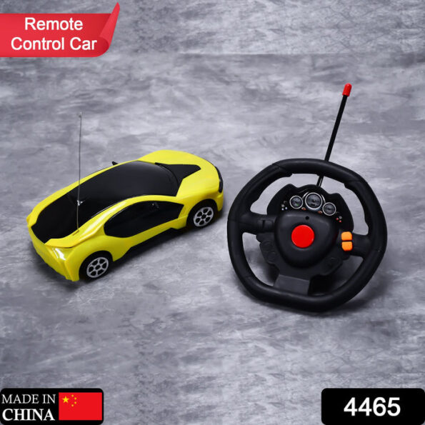 Racing Fast Steering Remote Control Modern Attractive CAR for Kids 2
