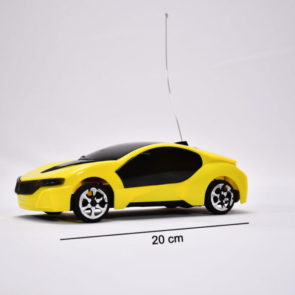 Racing Fast Steering Remote Control Modern Attractive CAR for Kids 5