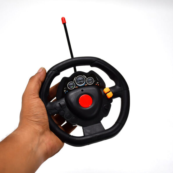 Racing Fast Steering Remote Control Modern Attractive CAR for Kids 7
