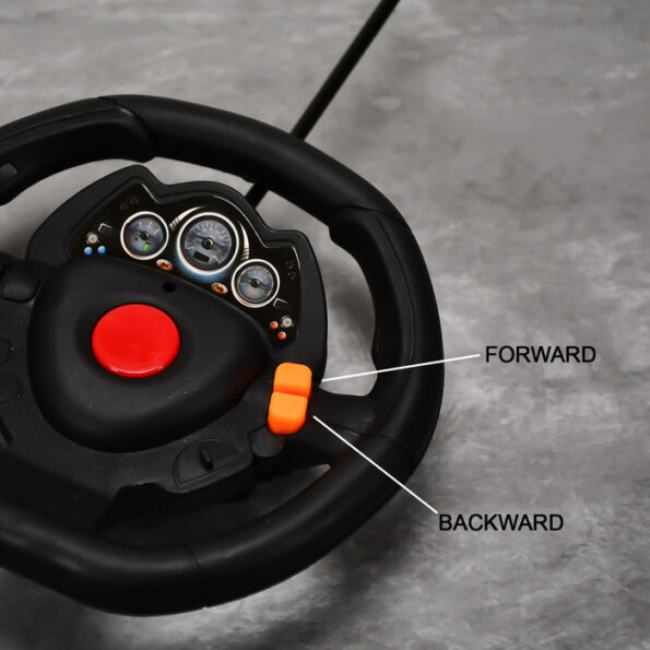 Racing Fast Steering Remote Control Modern Attractive CAR for Kids 6