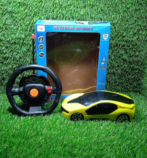Racing Fast Steering Remote Control Modern Attractive CAR for Kids 8